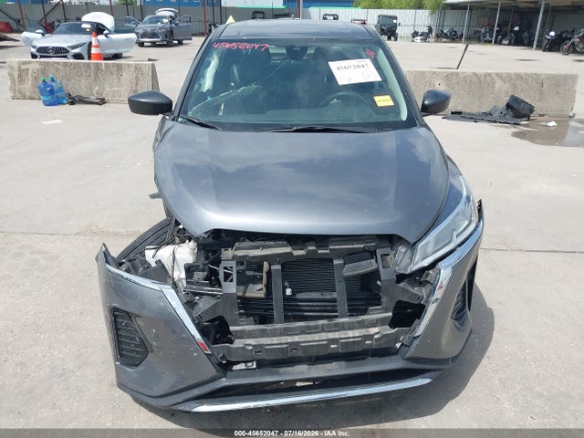 Продаж на аукціоні авто 2023 Nissan Kicks S Xtronic Cvt, vin: 3N1CP5BV3PL555443, номер лоту: 45652047