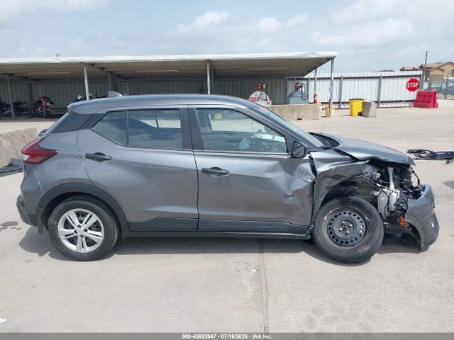 Продаж на аукціоні авто 2023 Nissan Kicks S Xtronic Cvt, vin: 3N1CP5BV3PL555443, номер лоту: 45652047