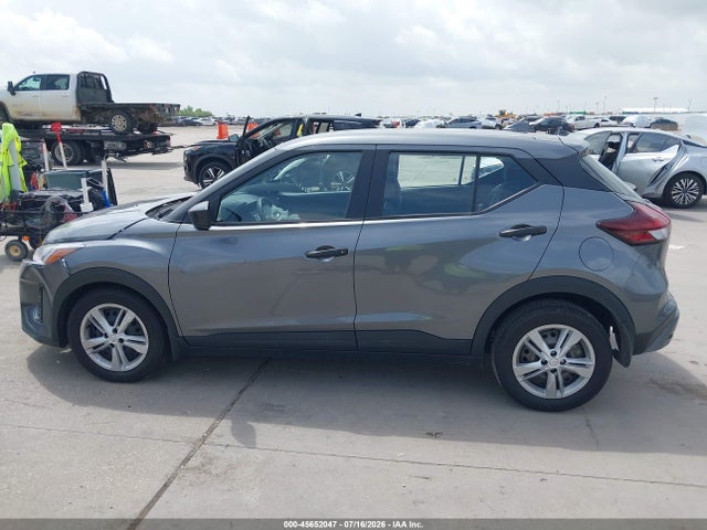 Продаж на аукціоні авто 2023 Nissan Kicks S Xtronic Cvt, vin: 3N1CP5BV3PL555443, номер лоту: 45652047