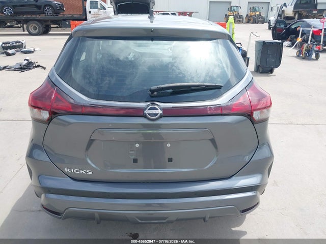 Продаж на аукціоні авто 2023 Nissan Kicks S Xtronic Cvt, vin: 3N1CP5BV3PL555443, номер лоту: 45652047
