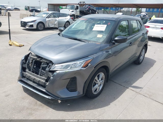 Продаж на аукціоні авто 2023 Nissan Kicks S Xtronic Cvt, vin: 3N1CP5BV3PL555443, номер лоту: 45652047