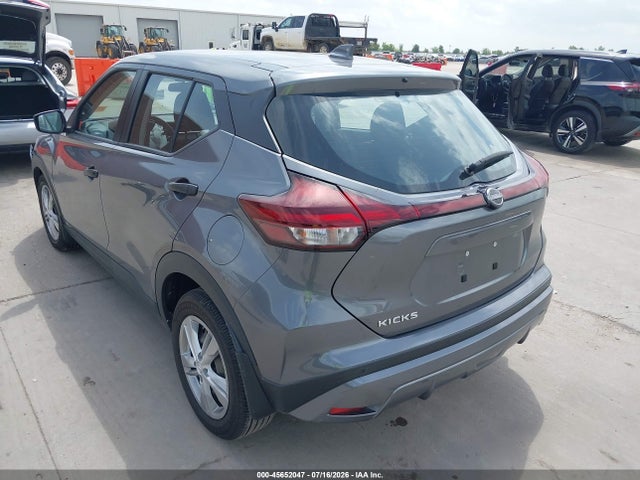 Продаж на аукціоні авто 2023 Nissan Kicks S Xtronic Cvt, vin: 3N1CP5BV3PL555443, номер лоту: 45652047
