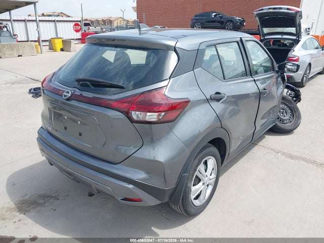 Продаж на аукціоні авто 2023 Nissan Kicks S Xtronic Cvt, vin: 3N1CP5BV3PL555443, номер лоту: 45652047