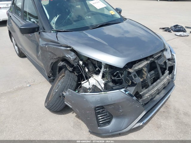 Продаж на аукціоні авто 2023 Nissan Kicks S Xtronic Cvt, vin: 3N1CP5BV3PL555443, номер лоту: 45652047