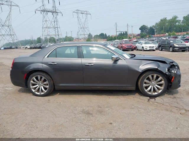 2C3CCAEG3KH528439 Chrysler 300 Limited