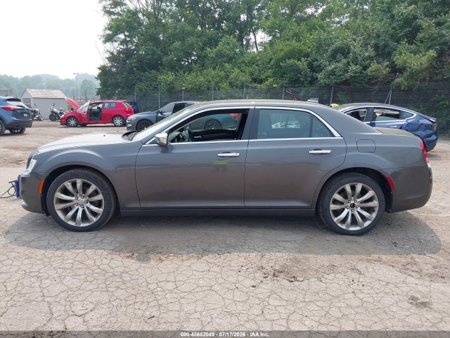 2C3CCAEG3KH528439 Chrysler 300 Limited