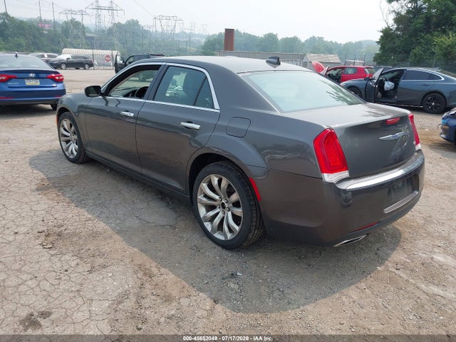 2C3CCAEG3KH528439 Chrysler 300 Limited