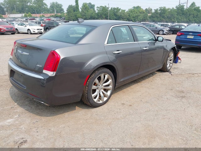 2C3CCAEG3KH528439 Chrysler 300 Limited
