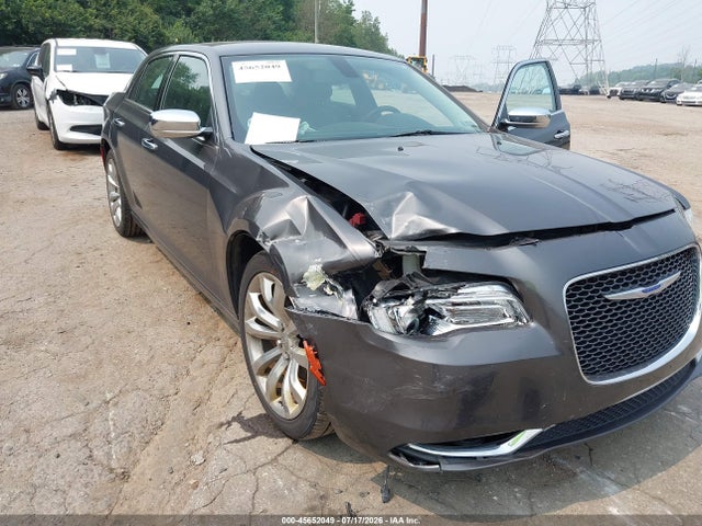2C3CCAEG3KH528439 Chrysler 300 Limited