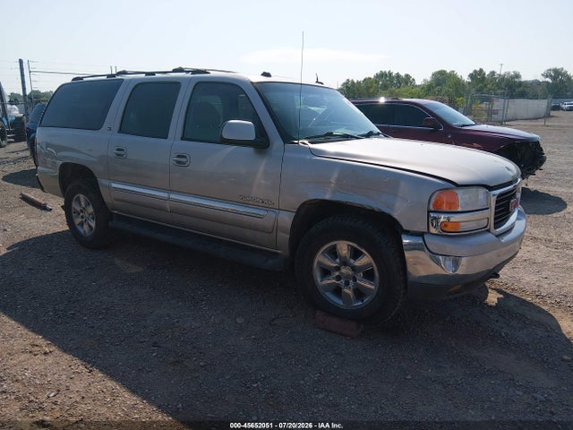 2005 Gmc Yukon Xl 1500 Slt მანქანა იყიდება აუქციონზე, vin: 3GKFK16Z05G242228, აუქციონის ნომერი: 45652051