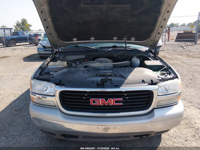 2005 Gmc Yukon Xl 1500 Slt მანქანა იყიდება აუქციონზე, vin: 3GKFK16Z05G242228, აუქციონის ნომერი: 45652051