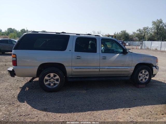 2005 Gmc Yukon Xl 1500 Slt მანქანა იყიდება აუქციონზე, vin: 3GKFK16Z05G242228, აუქციონის ნომერი: 45652051
