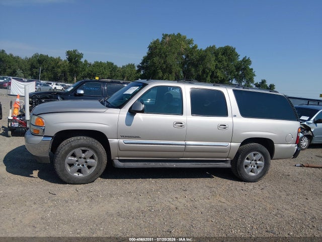 2005 Gmc Yukon Xl 1500 Slt მანქანა იყიდება აუქციონზე, vin: 3GKFK16Z05G242228, აუქციონის ნომერი: 45652051