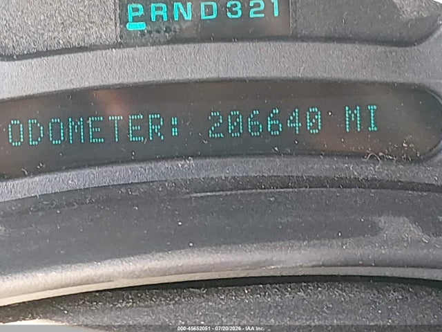 2005 Gmc Yukon Xl 1500 Slt მანქანა იყიდება აუქციონზე, vin: 3GKFK16Z05G242228, აუქციონის ნომერი: 45652051
