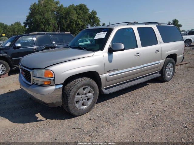 2005 Gmc Yukon Xl 1500 Slt მანქანა იყიდება აუქციონზე, vin: 3GKFK16Z05G242228, აუქციონის ნომერი: 45652051