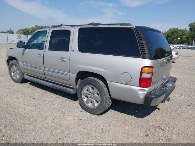 2005 Gmc Yukon Xl 1500 Slt მანქანა იყიდება აუქციონზე, vin: 3GKFK16Z05G242228, აუქციონის ნომერი: 45652051