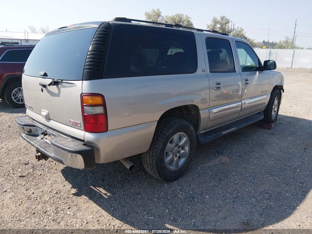 2005 Gmc Yukon Xl 1500 Slt მანქანა იყიდება აუქციონზე, vin: 3GKFK16Z05G242228, აუქციონის ნომერი: 45652051