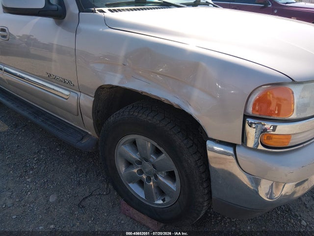 2005 Gmc Yukon Xl 1500 Slt მანქანა იყიდება აუქციონზე, vin: 3GKFK16Z05G242228, აუქციონის ნომერი: 45652051