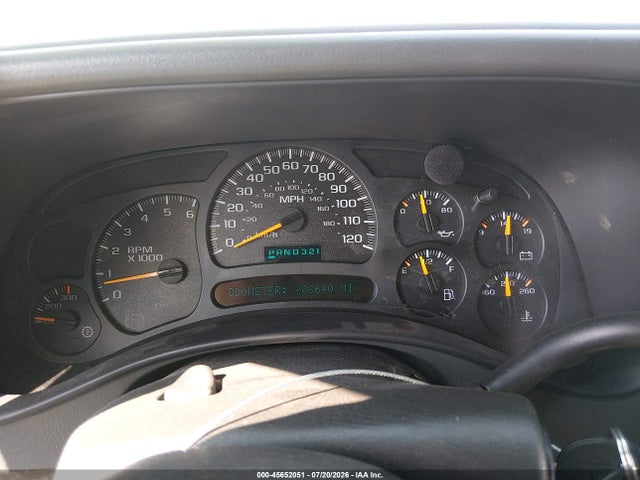 2005 Gmc Yukon Xl 1500 Slt მანქანა იყიდება აუქციონზე, vin: 3GKFK16Z05G242228, აუქციონის ნომერი: 45652051