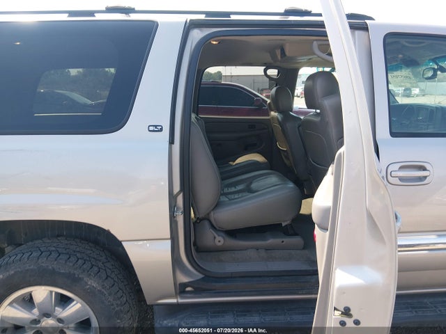 2005 Gmc Yukon Xl 1500 Slt მანქანა იყიდება აუქციონზე, vin: 3GKFK16Z05G242228, აუქციონის ნომერი: 45652051