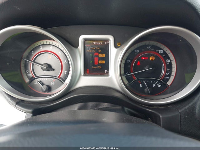 Продаж на аукціоні авто 2013 Dodge Journey Sxt, vin: 3C4PDCBB7DT502774, номер лоту: 45652053