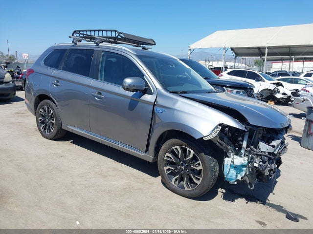 Mitsubishi Outlander Phev Gt 2018 JA4J24A50JZ029540 zdjęcie główne