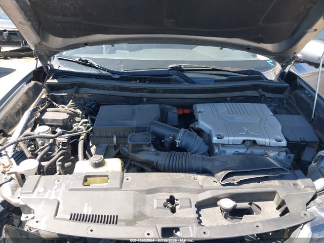 JA4J24A50JZ029540 Mitsubishi Outlander Phev Gt