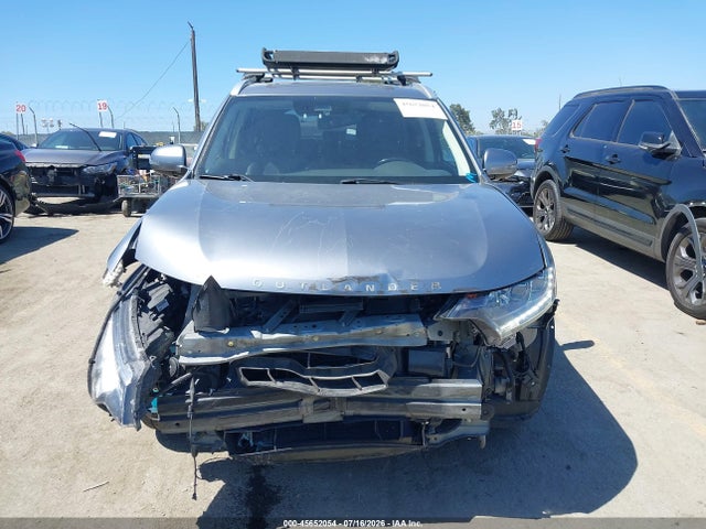 JA4J24A50JZ029540 Mitsubishi Outlander Phev Gt