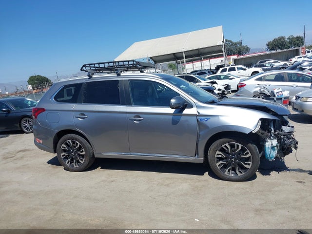 JA4J24A50JZ029540 Mitsubishi Outlander Phev Gt