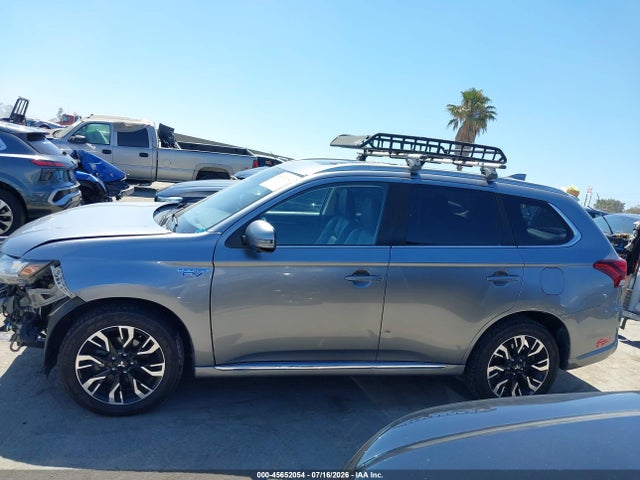JA4J24A50JZ029540 Mitsubishi Outlander Phev Gt
