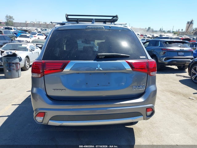 JA4J24A50JZ029540 Mitsubishi Outlander Phev Gt