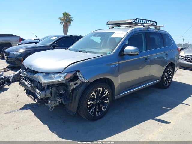 JA4J24A50JZ029540 Mitsubishi Outlander Phev Gt