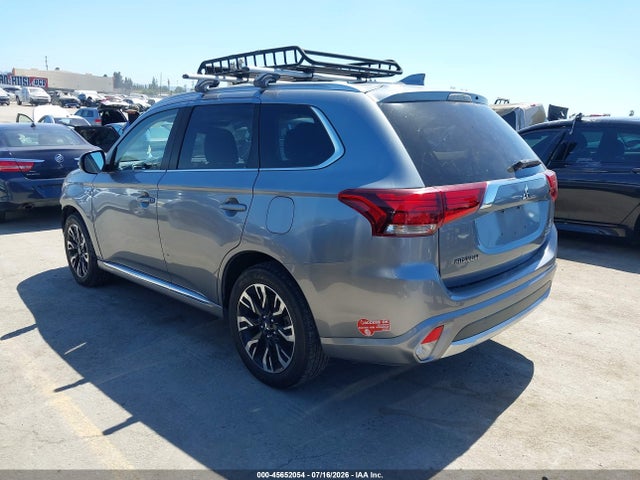 JA4J24A50JZ029540 Mitsubishi Outlander Phev Gt