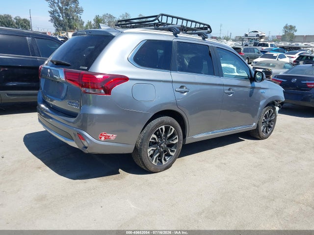 JA4J24A50JZ029540 Mitsubishi Outlander Phev Gt