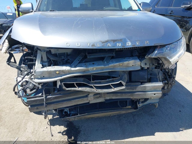 JA4J24A50JZ029540 Mitsubishi Outlander Phev Gt