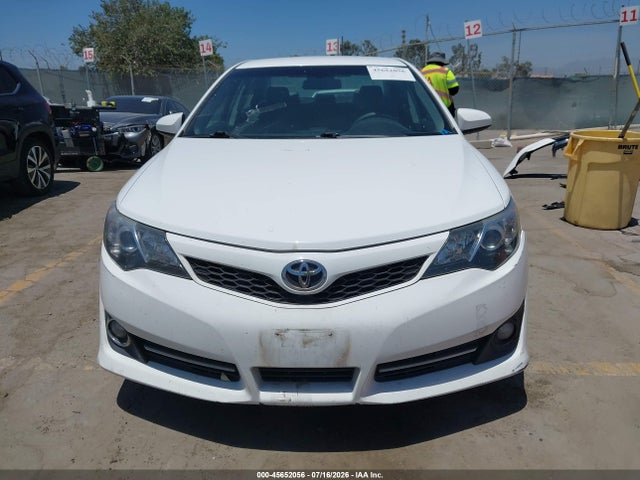 Toyota CAMRY SE 2014 4T1BF1FK1EU444456 Image 13
