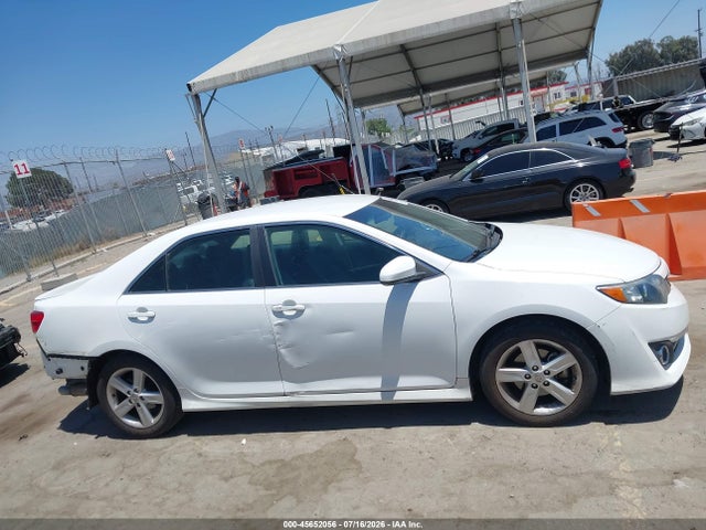 Toyota CAMRY SE 2014 4T1BF1FK1EU444456 Image 14