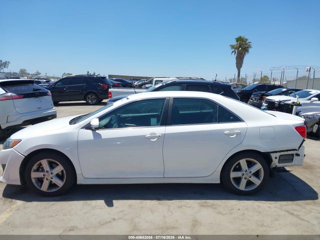 Toyota CAMRY SE 2014 4T1BF1FK1EU444456 Image 15