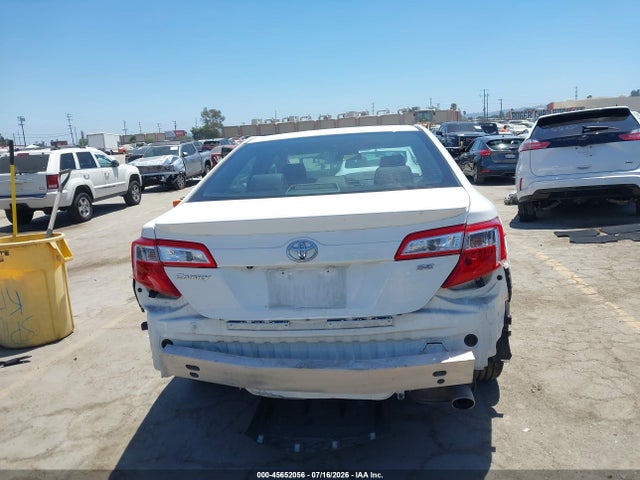 Toyota CAMRY SE 2014 4T1BF1FK1EU444456 Image 17