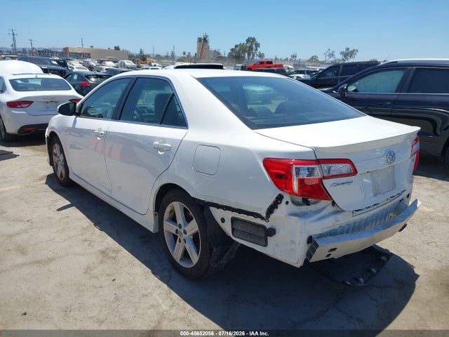 Toyota CAMRY SE 2014 4T1BF1FK1EU444456 Image 3