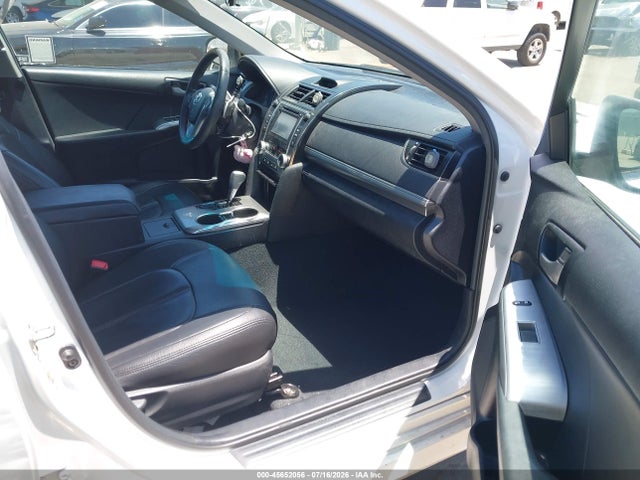 Toyota CAMRY SE 2014 4T1BF1FK1EU444456 Image 5