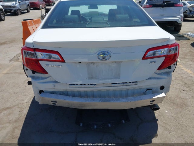Toyota CAMRY SE 2014 4T1BF1FK1EU444456 Image 6