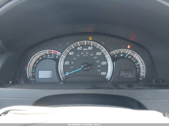 Toyota CAMRY SE 2014 4T1BF1FK1EU444456 Image 7
