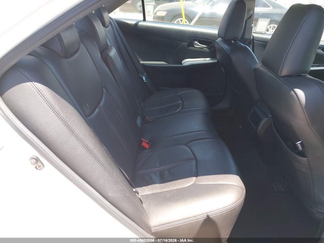 Toyota CAMRY SE 2014 4T1BF1FK1EU444456 Image 8