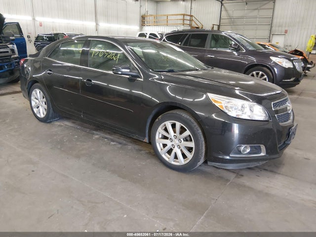 45652061 :رقم المزاد ، 1G11E5SA3DF167778 vin ، 2013 Chevrolet Malibu 2lt مزاد بيع