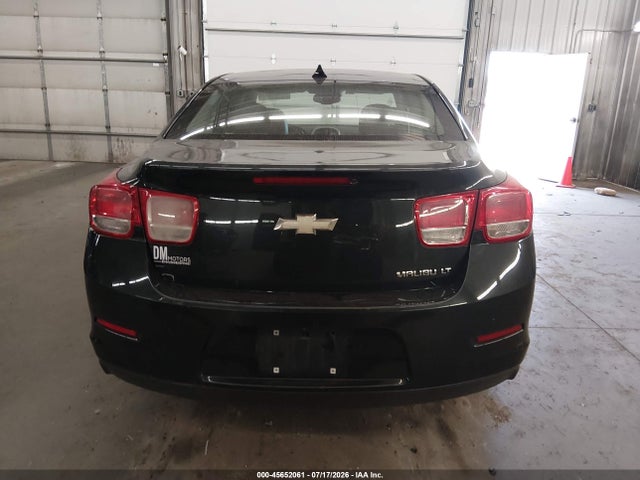 45652061 :رقم المزاد ، 1G11E5SA3DF167778 vin ، 2013 Chevrolet Malibu 2lt مزاد بيع