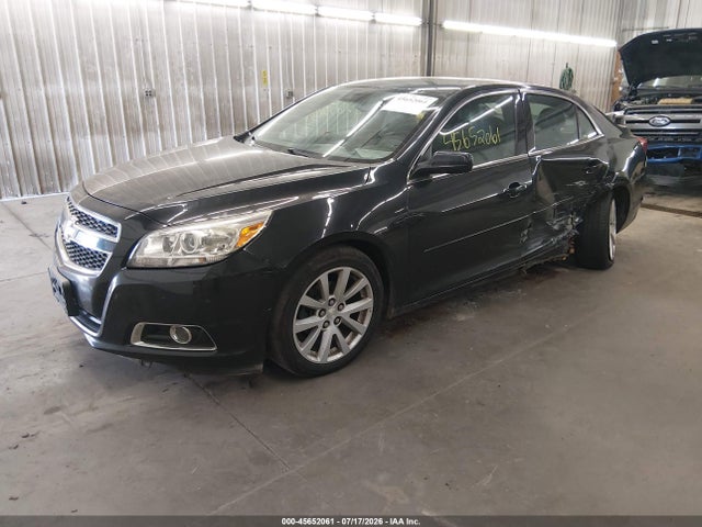45652061 :رقم المزاد ، 1G11E5SA3DF167778 vin ، 2013 Chevrolet Malibu 2lt مزاد بيع