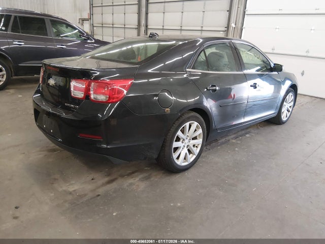 45652061 :رقم المزاد ، 1G11E5SA3DF167778 vin ، 2013 Chevrolet Malibu 2lt مزاد بيع