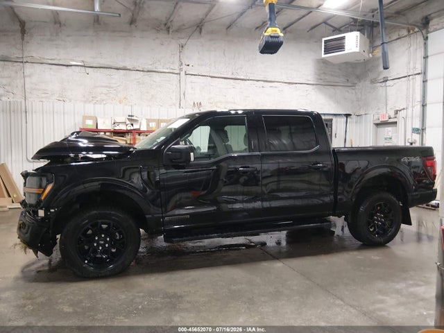 Ford F-150 Xlt 2024 1FTFW3LD1RFA11804 Image 14