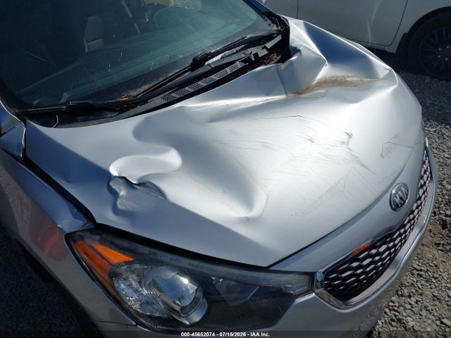 KIA FORTE EX 2014 KNAFX4A82E5090289 Image 12
